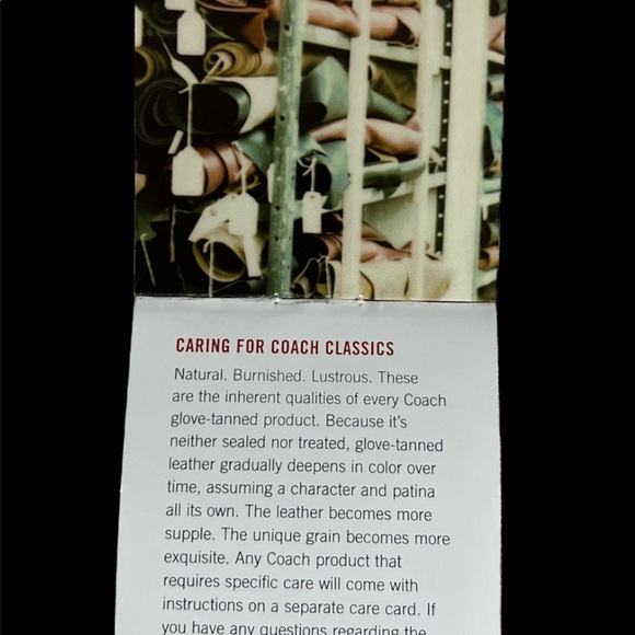 COACH Id Billfold Wallet Coach - Picture 5 of 9